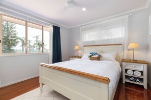 3 多间卧室、熨斗/熨衣板、免费 WiFi、床单