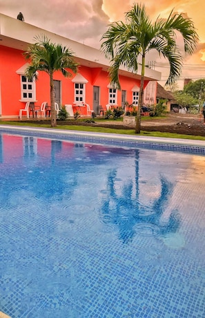 Reception - Evenezer el paredon (Sipacate)