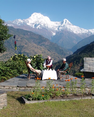 Mountain Lodges of Nepal - Majhgaon