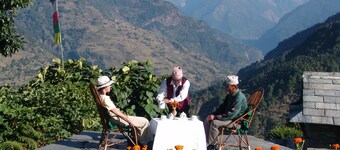 Mountain Lodges of Nepal - Majhgaon