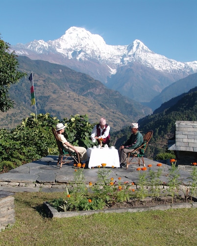 Mountain Lodges of Nepal - Majhgaon