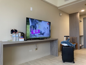 Habitación básica doble | Wifi gratis y ropa de cama