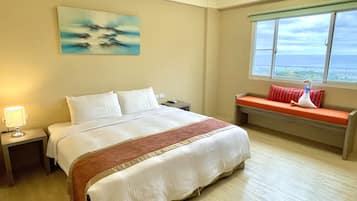 Basic-dobbeltværelse | Gratis Wi-Fi, sengetøj