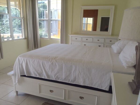 2 bedrooms
