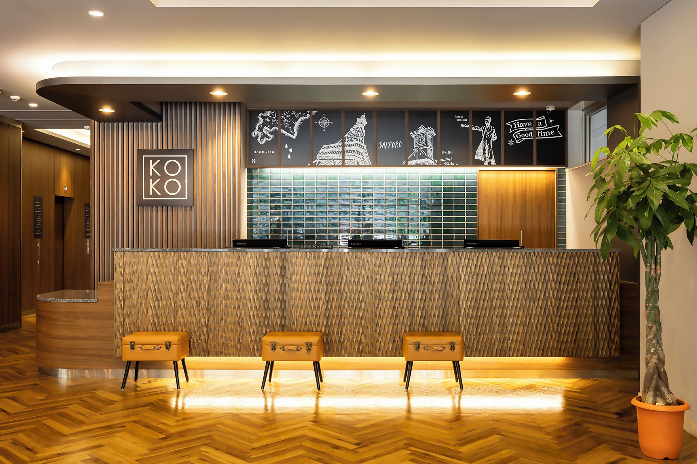 Photo - Travelodge Sapporo Susukino