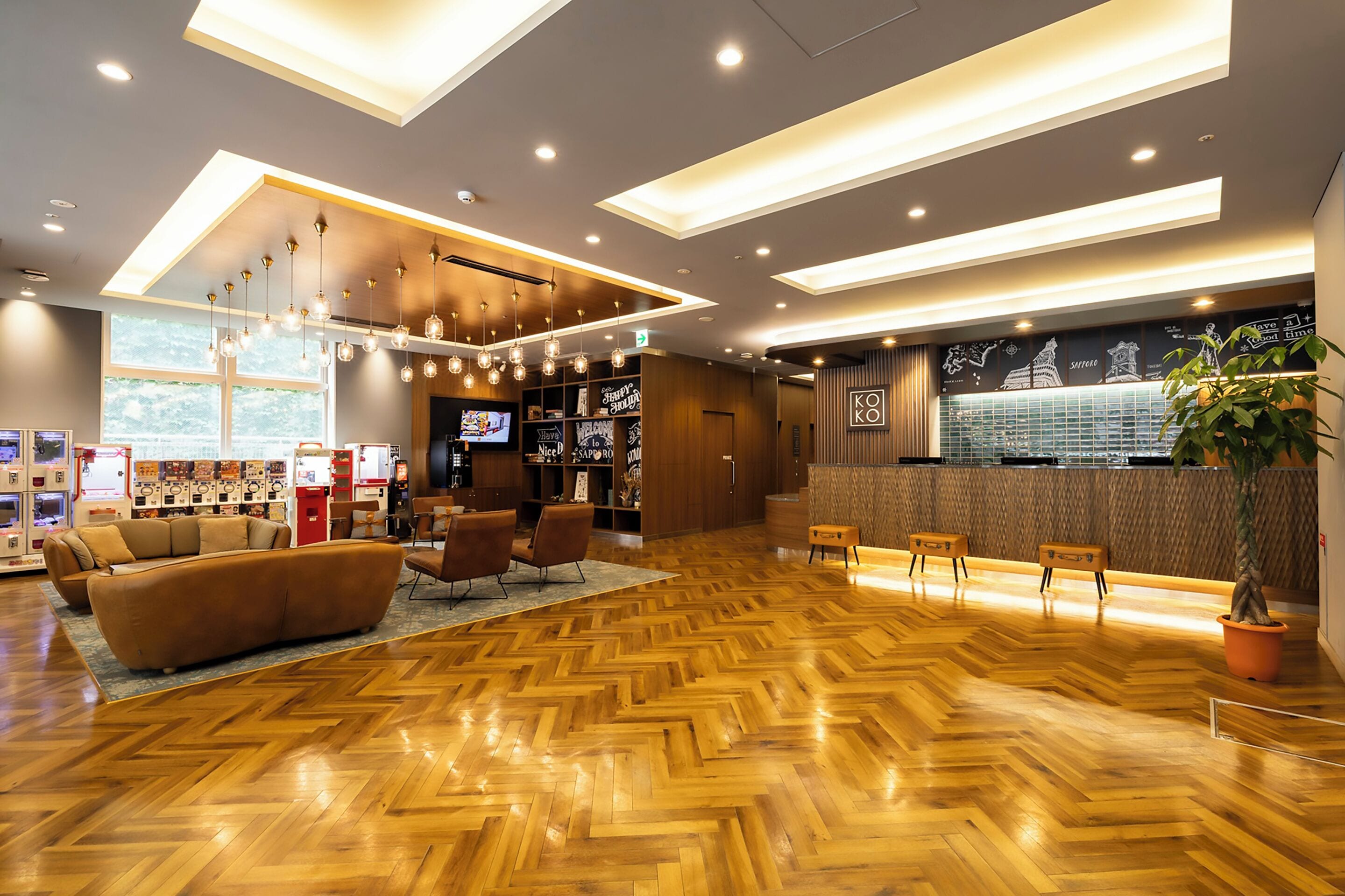 Photo - Travelodge Sapporo Susukino