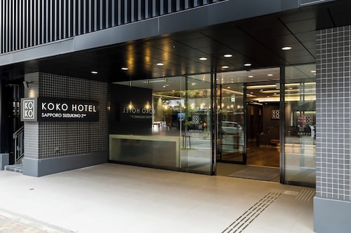 KOKO HOTEL Sapporo Susukino 2nd