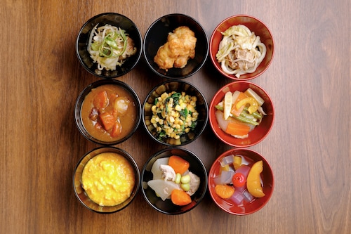 食事・飲み物