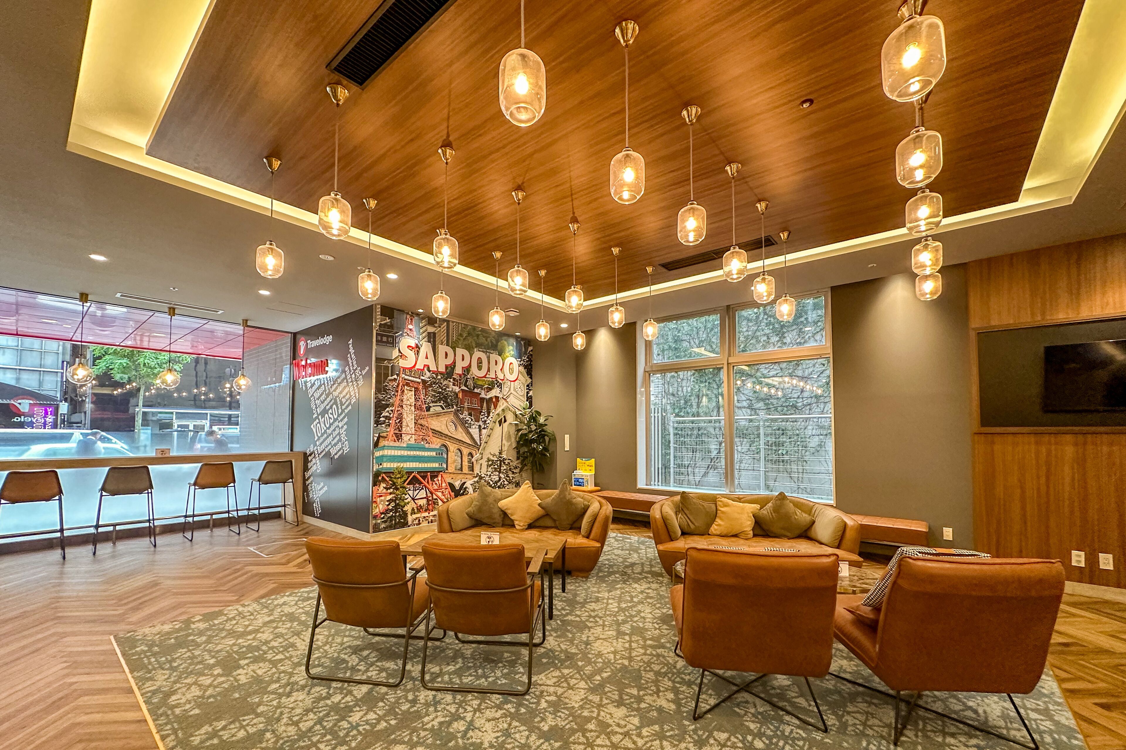 Foto - Travelodge Sapporo Susukino