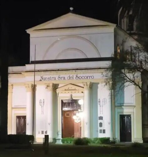 Fully equipped house in San Pedro for 8