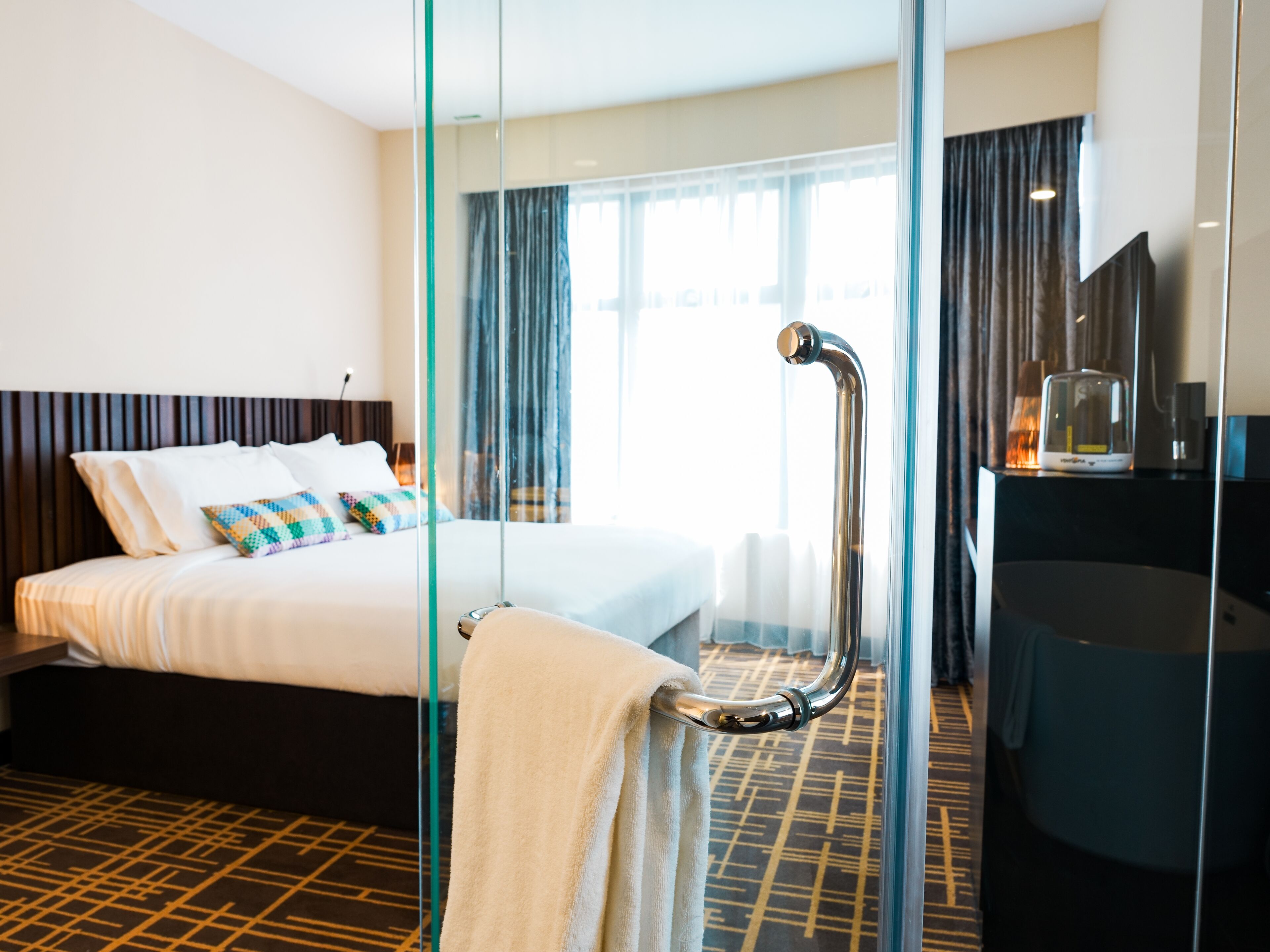 Foto - Starus Hotel Bukit Bintang