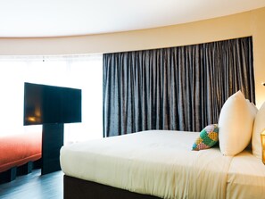 Cider Family Suite | Minibar, in-room safe, desk, blackout drapes - Starus Hotel Bukit Bintang (Formerly known as Stay with Bintang) (Kuala Lumpur)