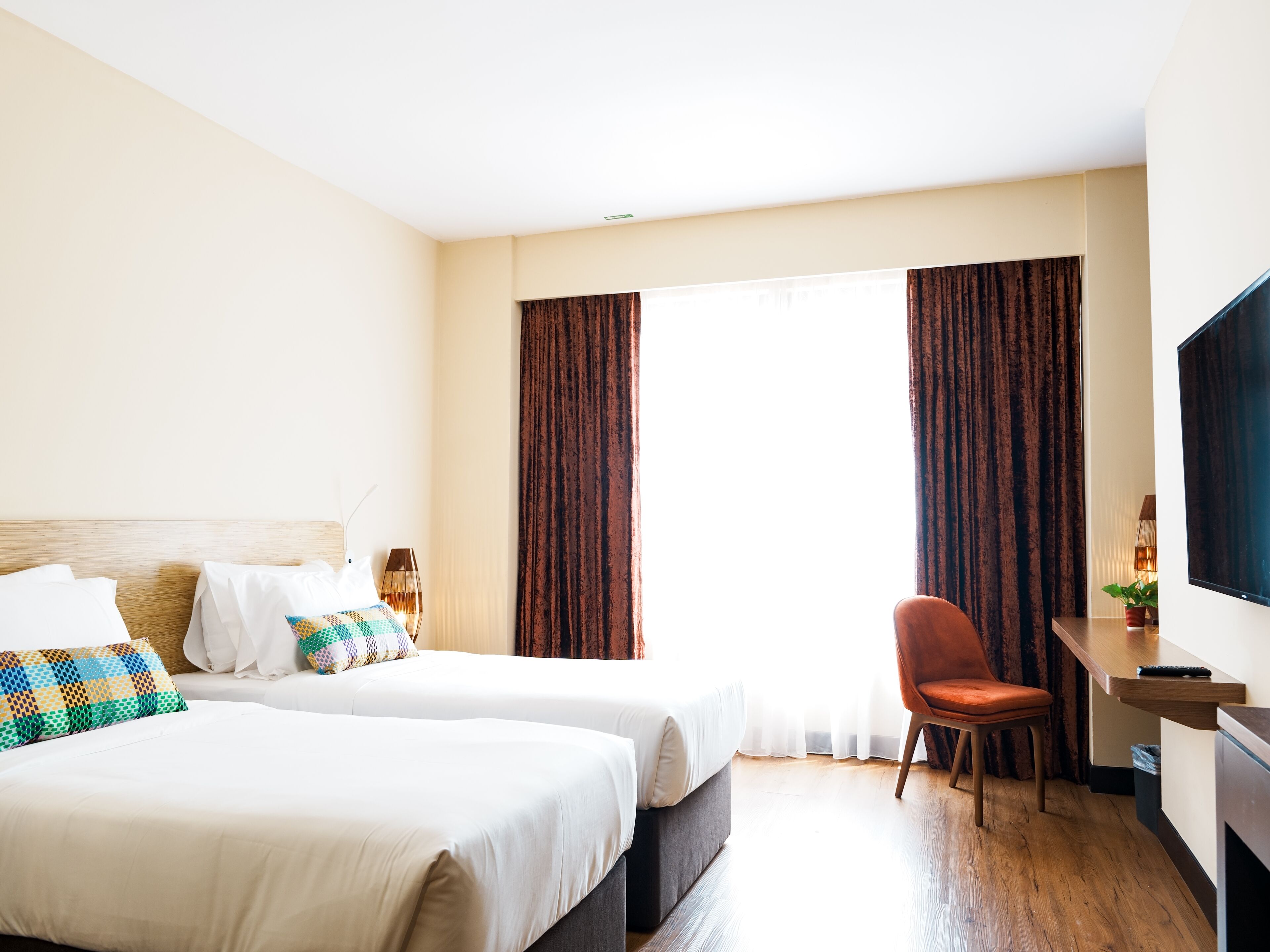 Foto - Starus Hotel Bukit Bintang