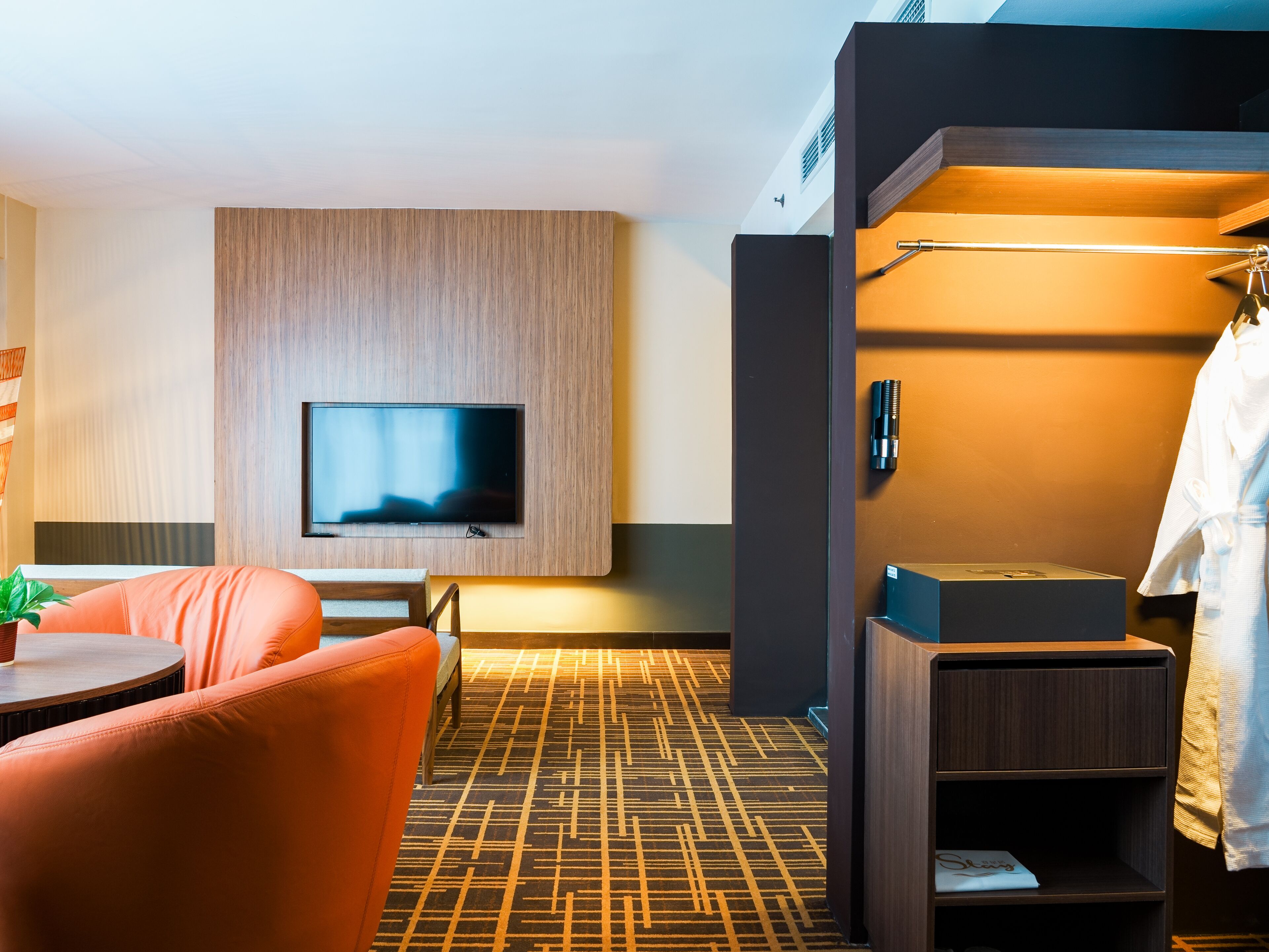 Foto - Starus Hotel Bukit Bintang