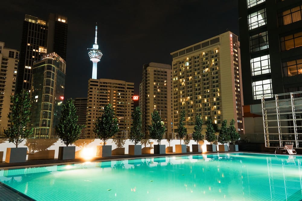 Starus Hotel Bukit Bintang (Formerly known as Stay with Bintang)