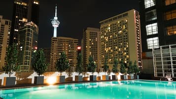 Piscina externa