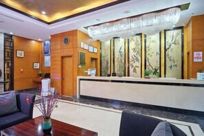 Lobby - Meitu Boutique Business Hotel (Beijing)