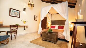 1 bedroom, premium bedding, memory foam beds, minibar