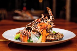 Restaurant - Club Mango (Kandakuliya)