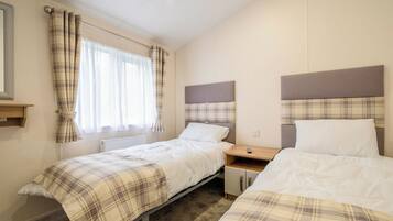 2 chambres, Wi-Fi gratuit