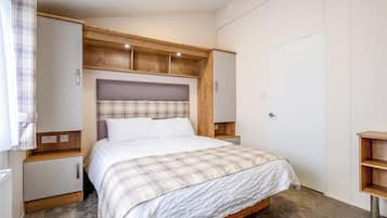 2 bedrooms, free WiFi