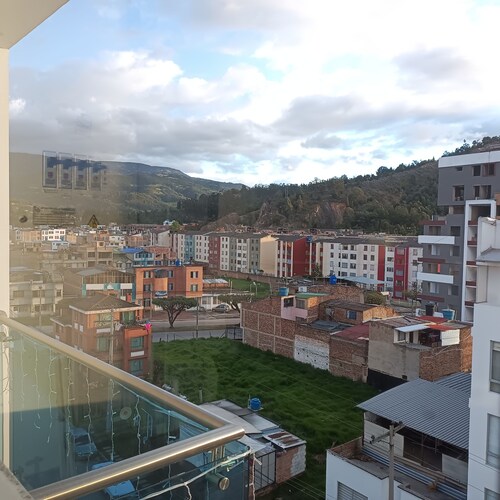 Los Angeles studio apartment