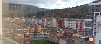 Los Angeles studio apartment