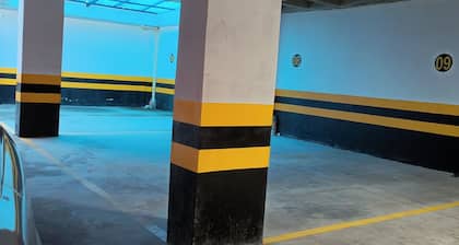 Los Angeles studio apartment