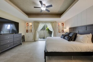 4 bedrooms, iron/ironing board, travel cot, free WiFi - Disneyland Zen Garden (Anaheim)