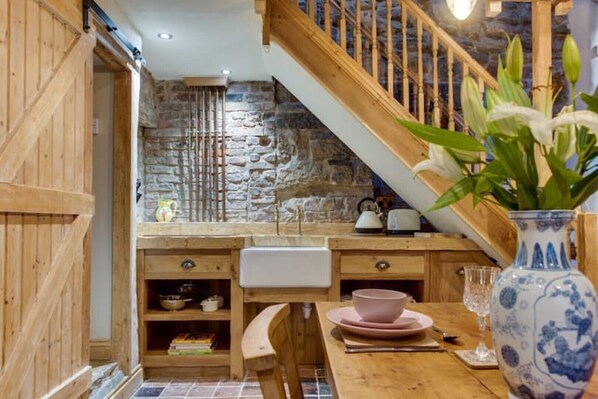 Dining - The Cow House, right in the heart of Whitby. (Whitby)