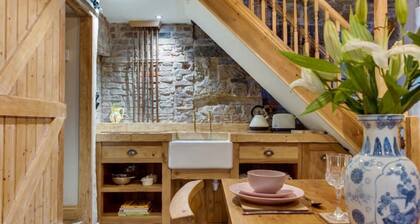 The Cow House, right in the heart of Whitby.