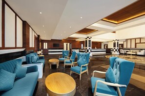 Reception - Fortune Park, Hoshiarpur - Member ITC Hotels' Group (Hoshiarpur)