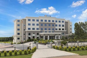 Front of property - Fortune Park, Hoshiarpur - Member ITC Hotels' Group (Hoshiarpur)