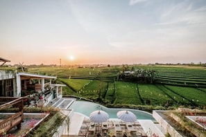 Front of property - Boho Canggu  (Canggu)