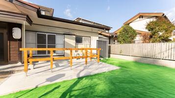 Traditional House | Terrace/patio