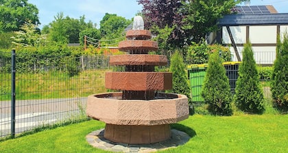 Vacation home Schöne Neue Welt, 11 bedrooms, sauna, whirlpool, steam bath, 5xWC