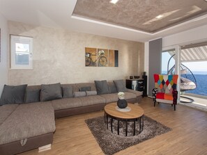 Interior - Apartments Aqua (Okrug)