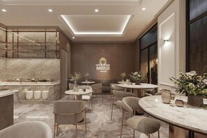 Restaurant - Minasi Grand Hotel (Hanoi)