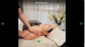 Spa - Minasi Grand Hotel (Hanoi)