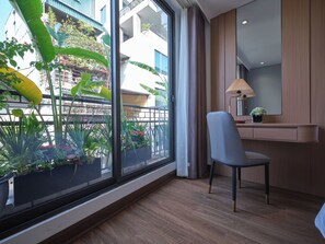 City view - Minasi Grand Hotel (Hanoi)