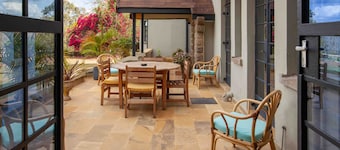 Luxurious holiday home on the foothills of Mt Kenya