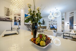 Private kitchen - Villa Panorama (Crikvenica)