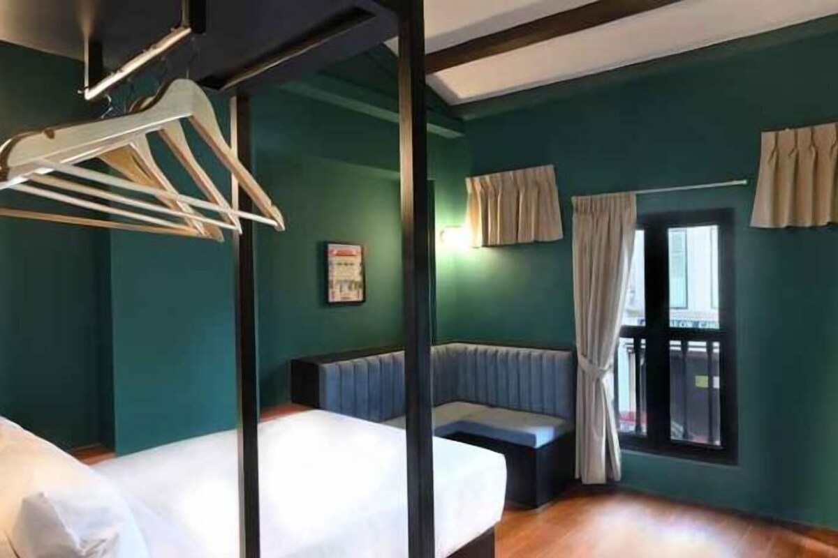 Iron/ironing board (on request), WiFi (free), bed sheets