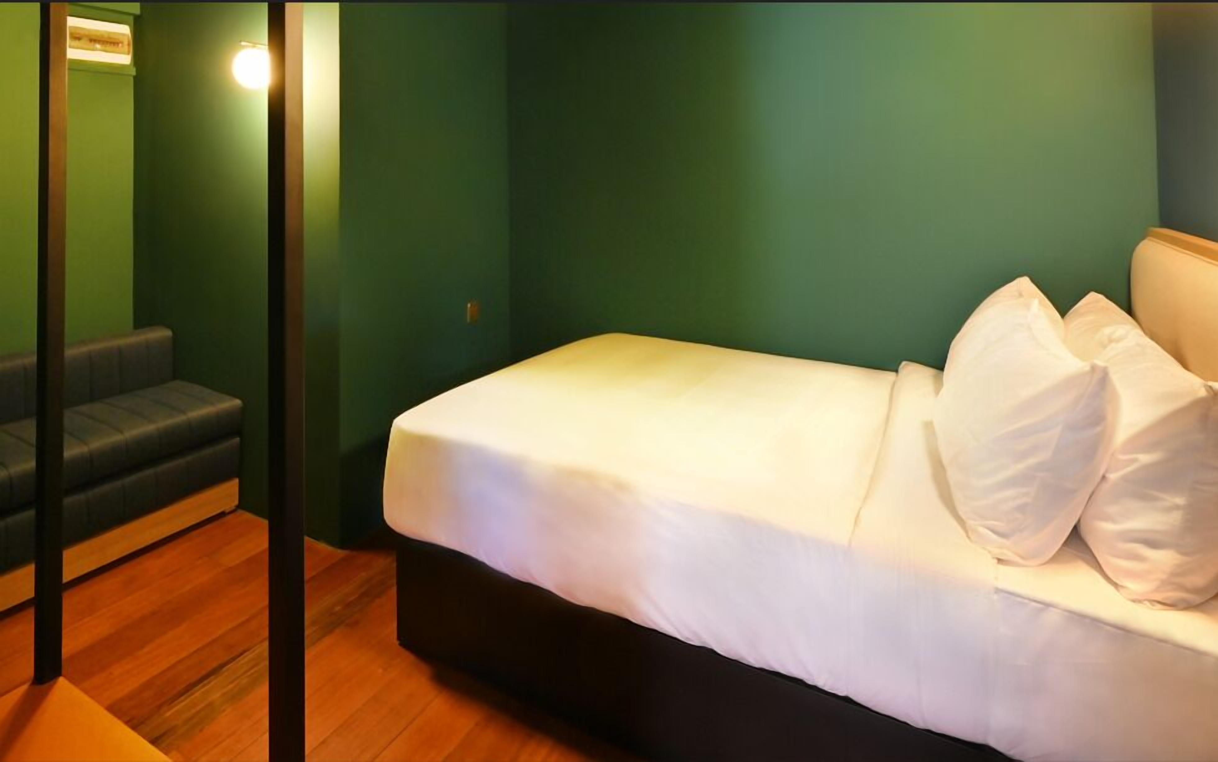 Foto - Dream Chaser Boutique Capsule Hotel