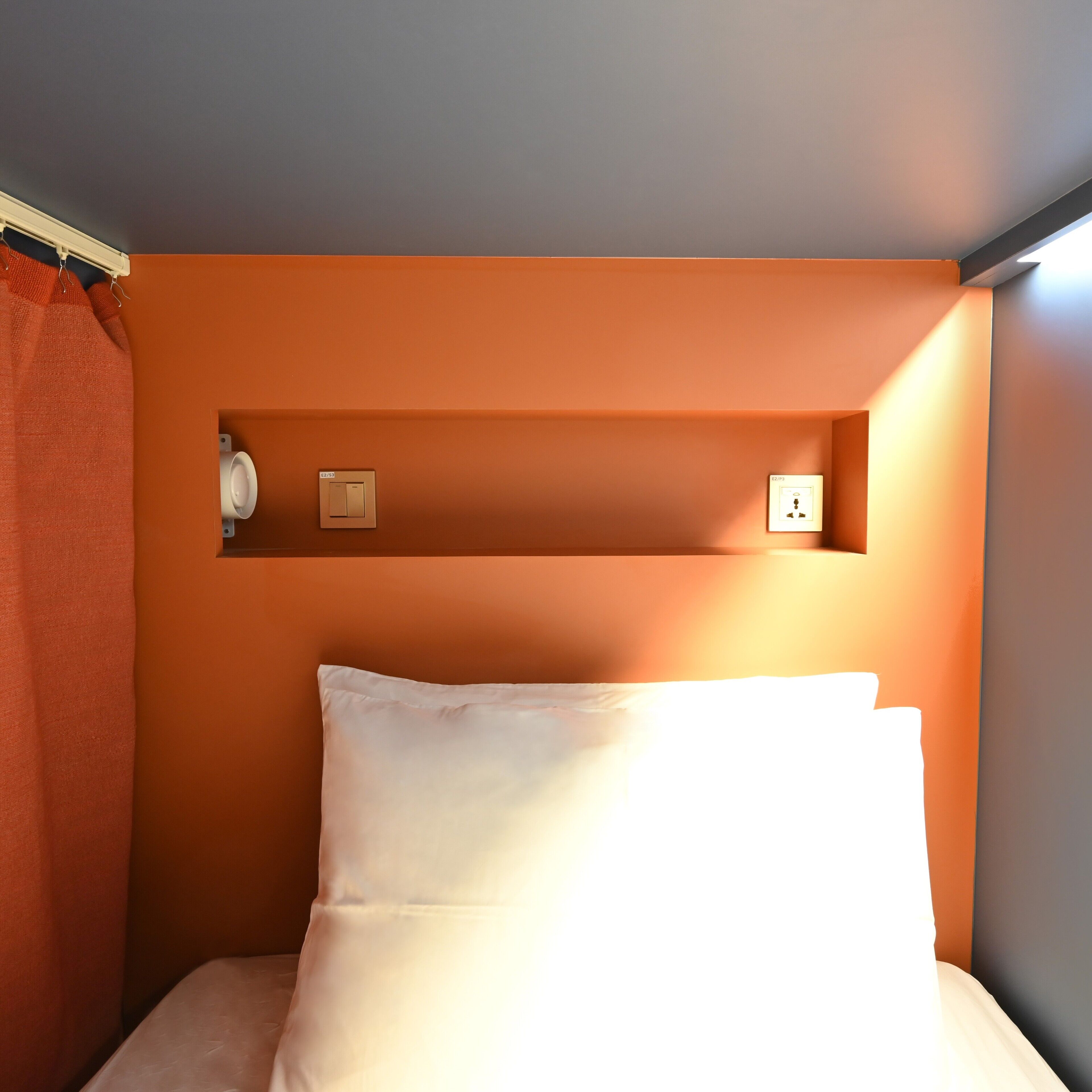 Foto - Dream Chaser Boutique Capsule Hotel