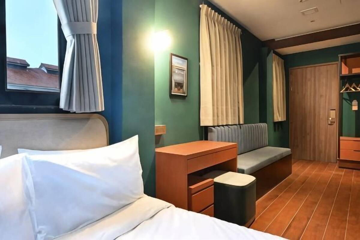 Iron/ironing board (on request), free WiFi, bed sheets