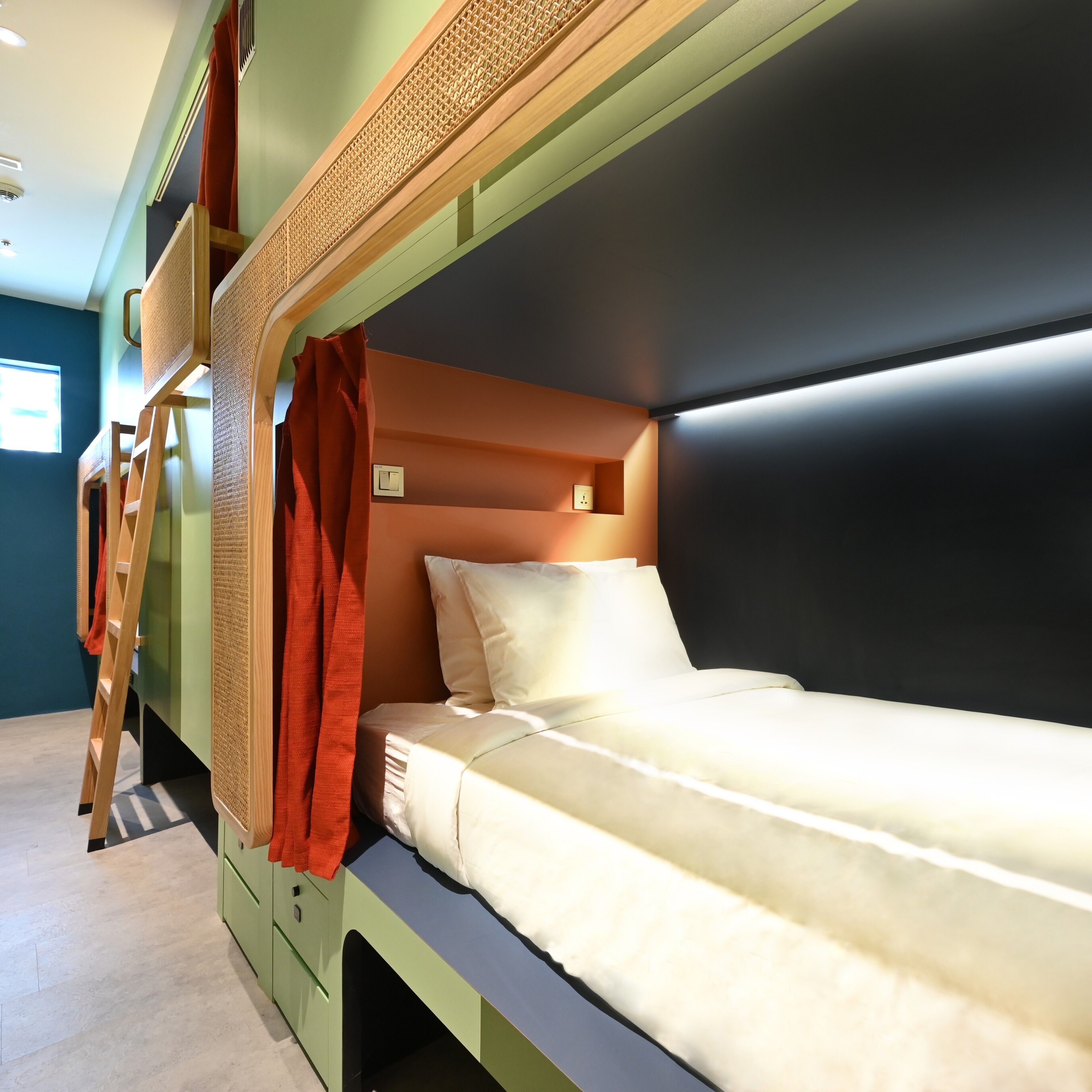 Foto - Dream Chaser Boutique Capsule Hotel