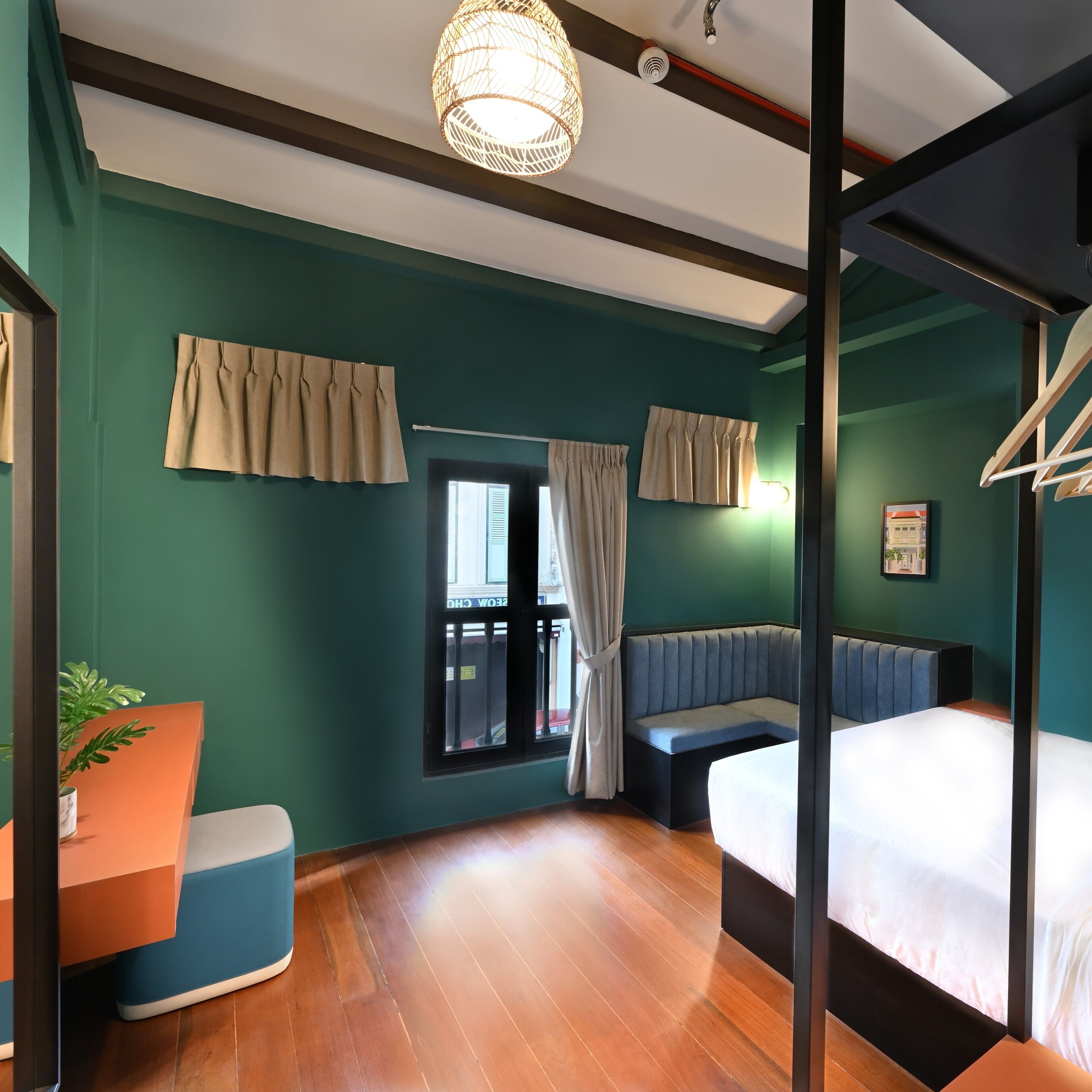 Foto - Dream Chaser Boutique Capsule Hotel