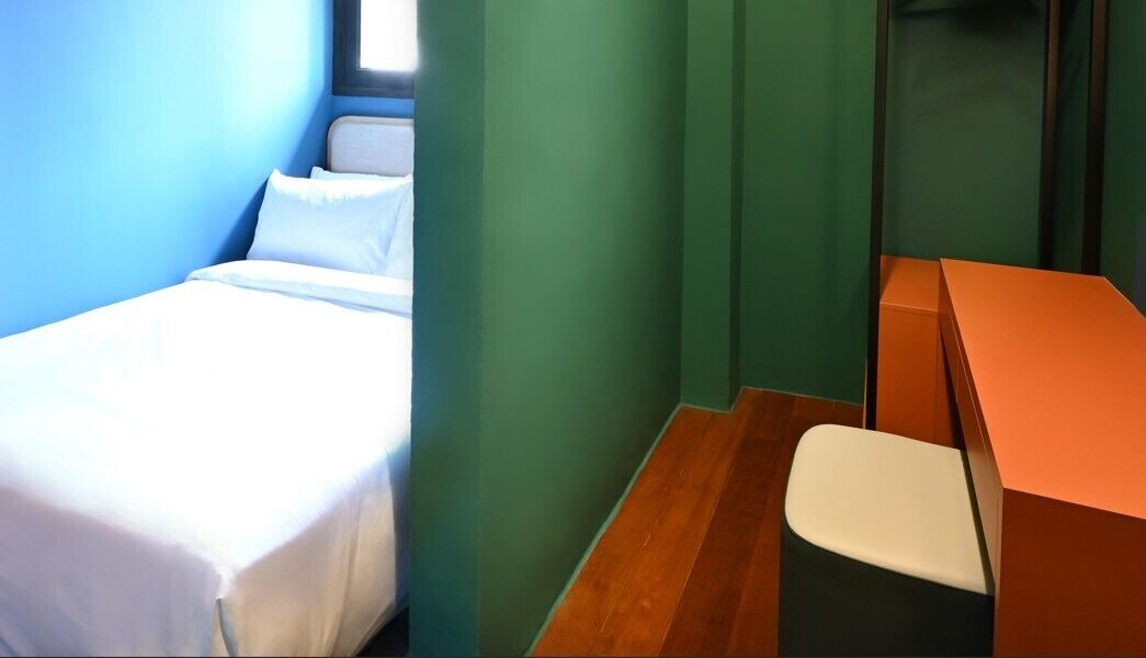 Foto - Dream Chaser Boutique Capsule Hotel
