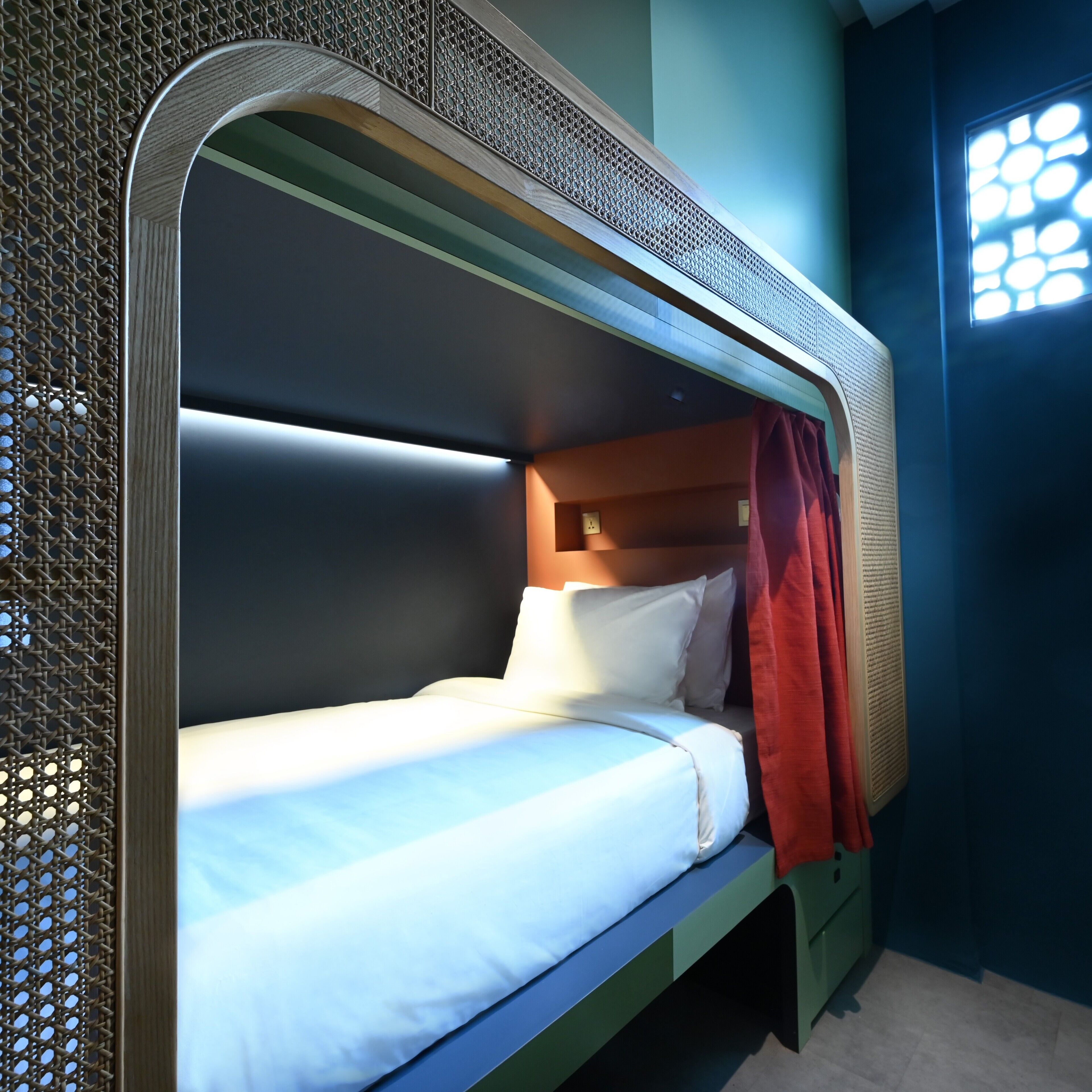 Foto - Dream Chaser Boutique Capsule Hotel